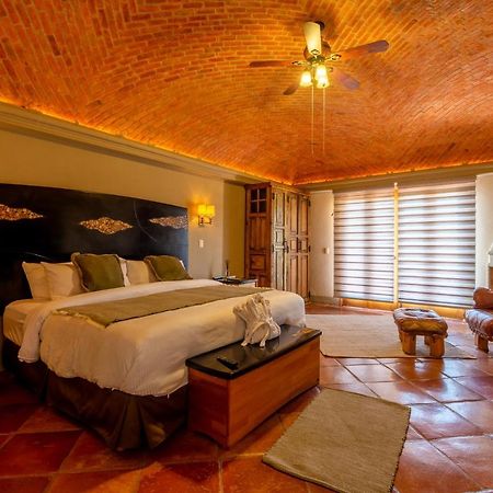 Hotel Camino De Vinos Guanajuato Exteriör bild