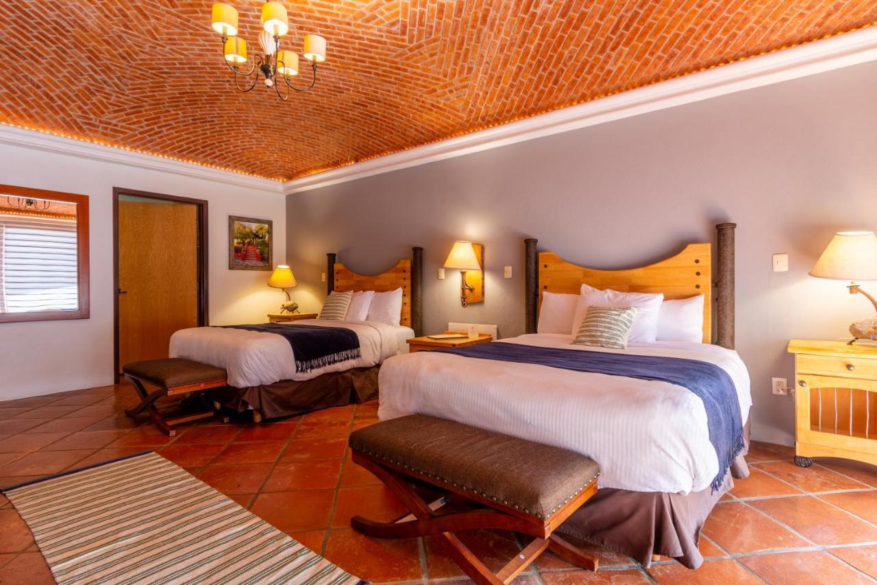 Hotel Camino De Vinos Guanajuato Exteriör bild