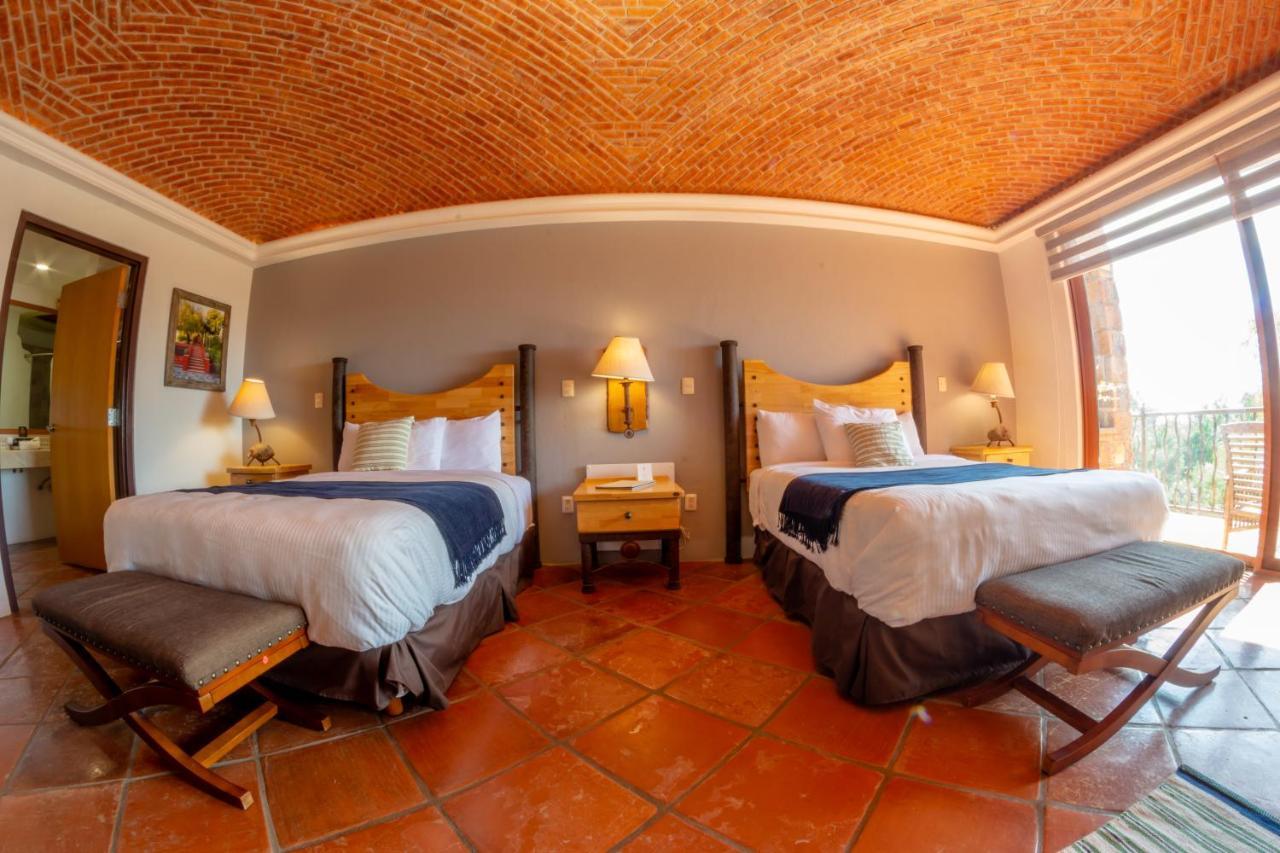 Hotel Camino De Vinos Guanajuato Exteriör bild