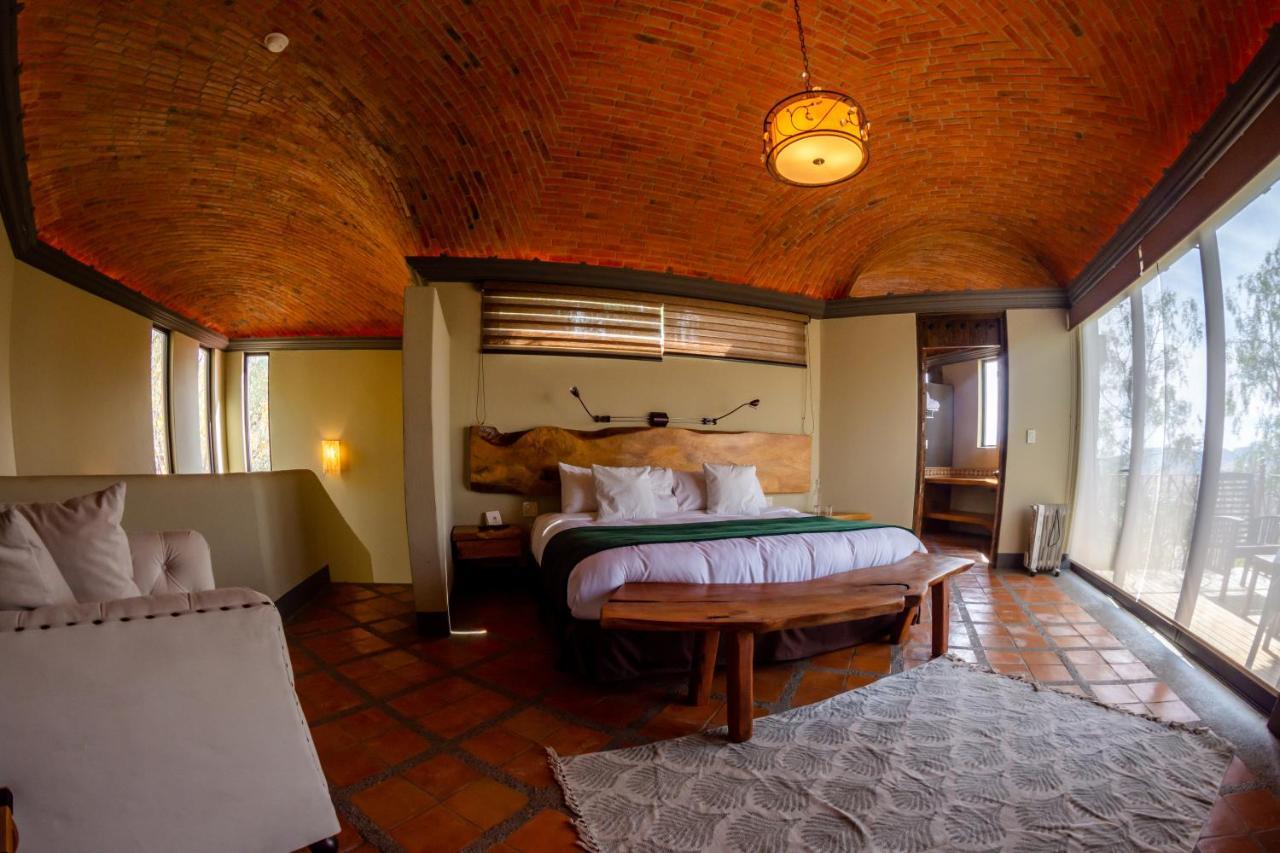 Hotel Camino De Vinos Guanajuato Exteriör bild