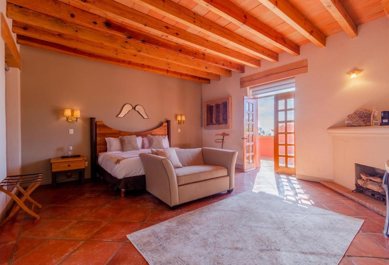 Hotel Camino De Vinos Guanajuato Exteriör bild