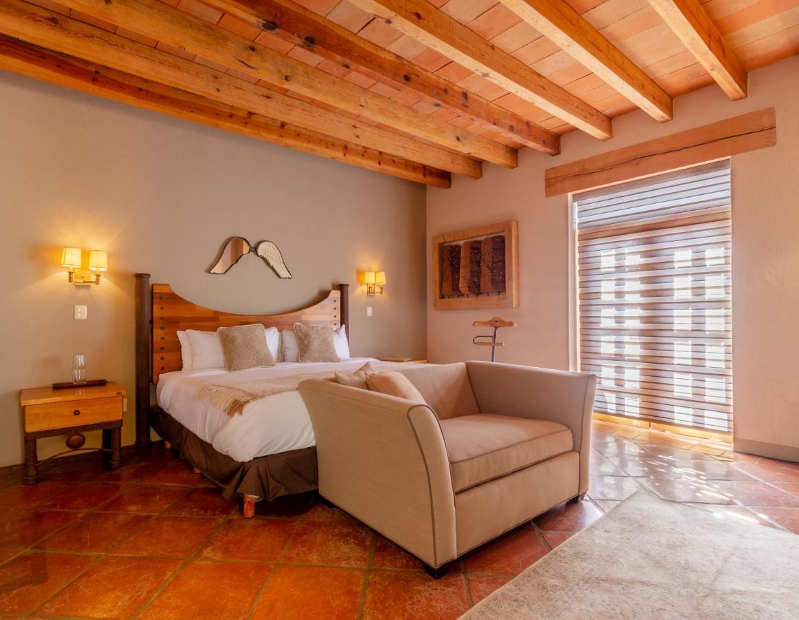 Hotel Camino De Vinos Guanajuato Exteriör bild