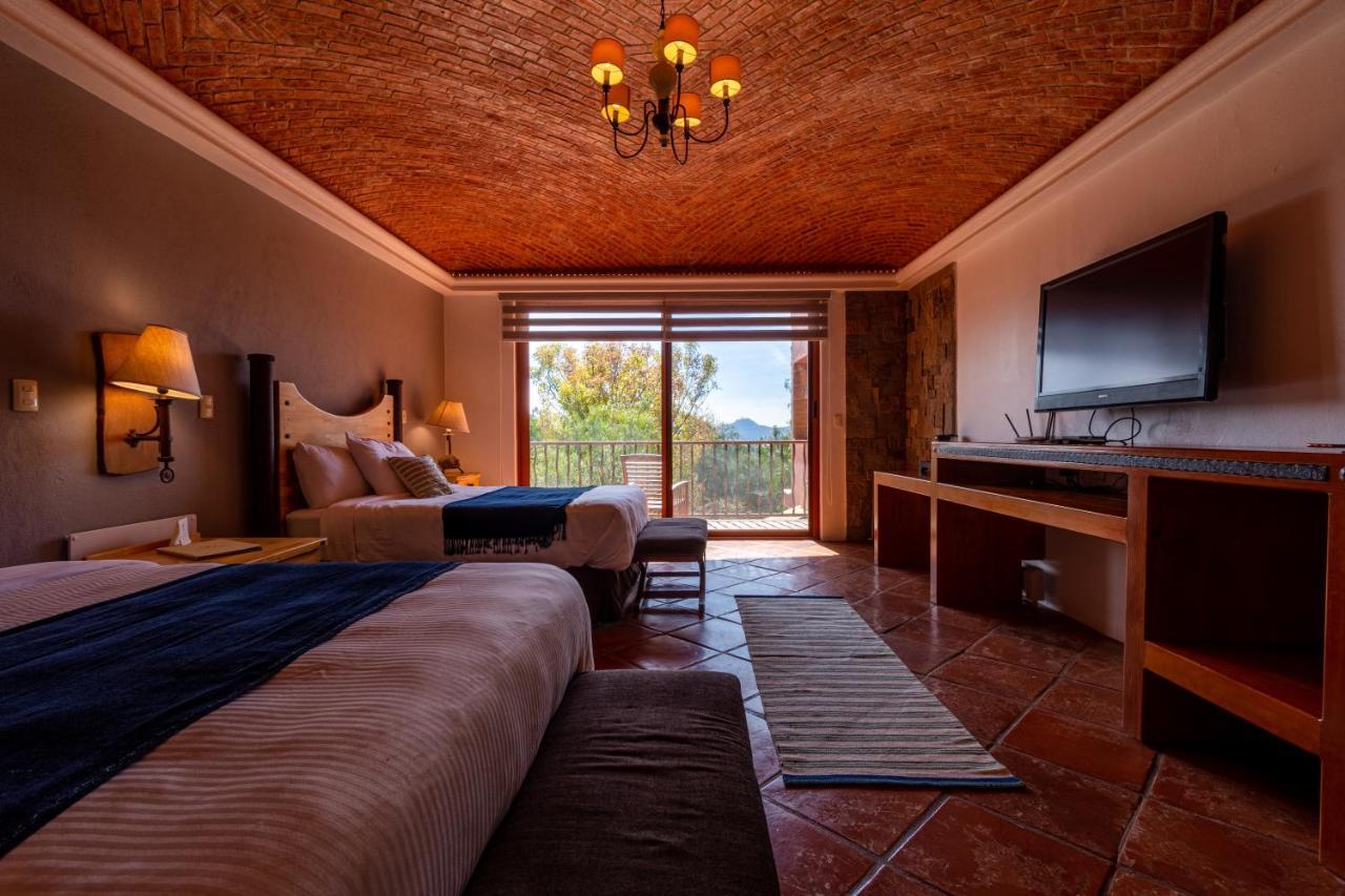 Hotel Camino De Vinos Guanajuato Exteriör bild