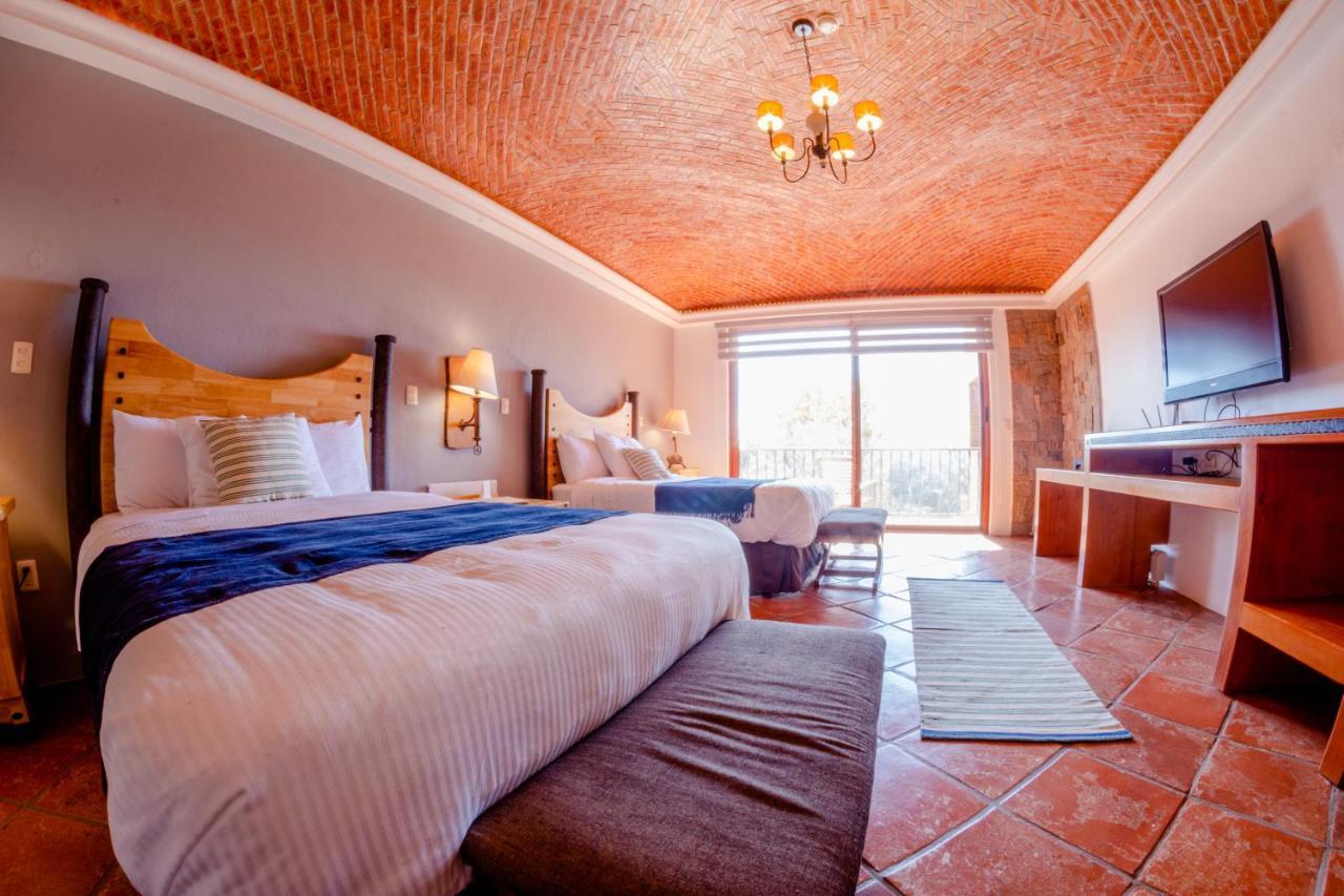 Hotel Camino De Vinos Guanajuato Exteriör bild