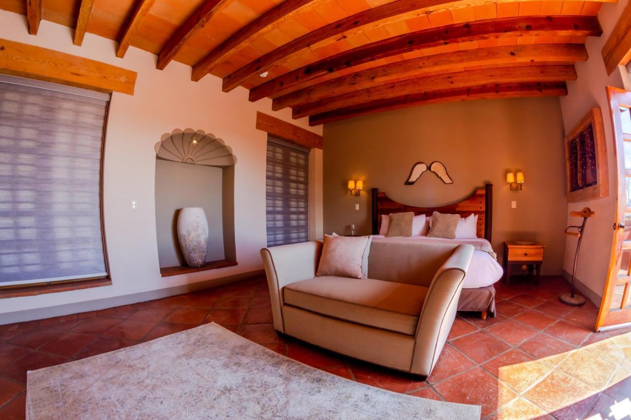 Hotel Camino De Vinos Guanajuato Exteriör bild