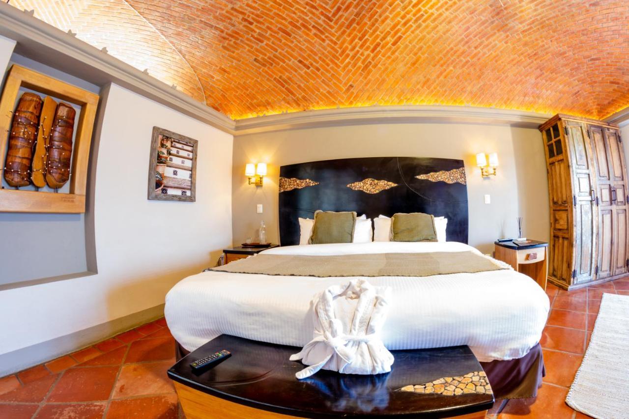 Hotel Camino De Vinos Guanajuato Exteriör bild
