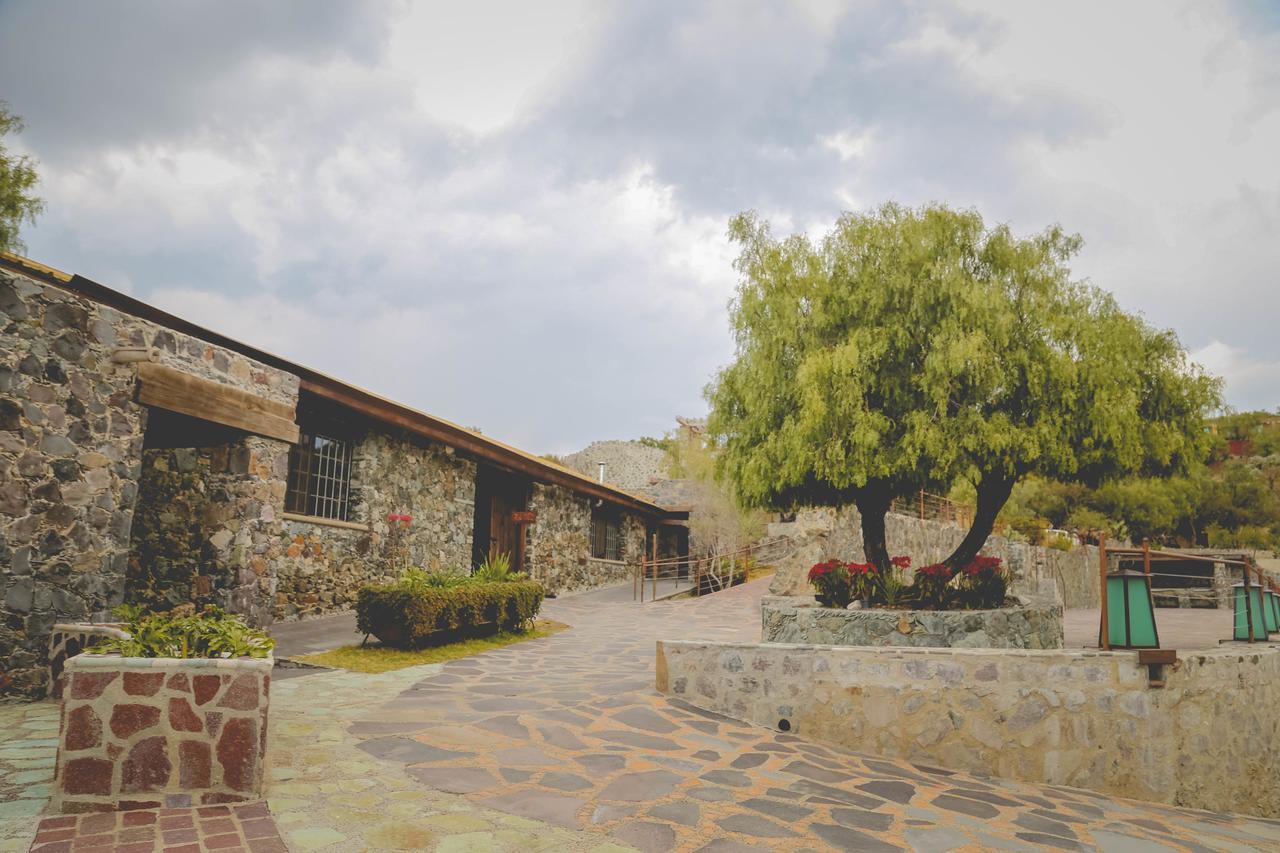 Hotel Camino De Vinos Guanajuato Exteriör bild